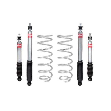 Lift Kit Suspension for 1998-2007 Toyota Land Cruiser 2.75-2.75'' Lift Front and Rear, Front, Rear