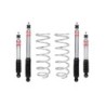 Lift Kit Suspension for 1998-2007 Toyota Land Cruiser 2.75-2.75'' Lift Front and Rear, Front, Rear