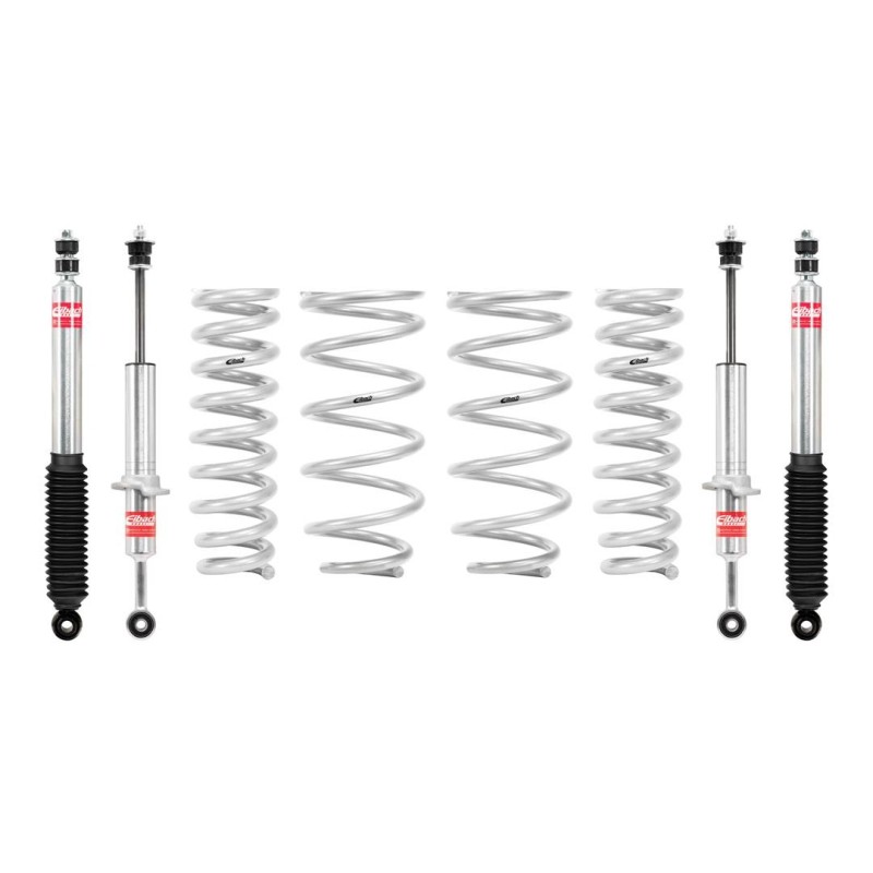 Lift Kit Suspension for 2003-2009 Toyota 4Runner 2.75-2.75'' Lift Front and Rear, Front, Rear