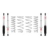 Lift Kit Suspension for 2003-2009 Toyota 4Runner 2.75-2.75'' Lift Front and Rear, Front, Rear