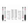 Lift Kit Suspension for 2010-2018 Toyota 4Runner 2.75-2.75'' Lift Front and Rear, Front, Rear