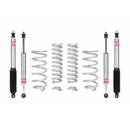 Lift Kit Suspension for 2020-2023 Toyota 4Runner 2.75-2.75'' Lift Front and Rear, Front, Rear