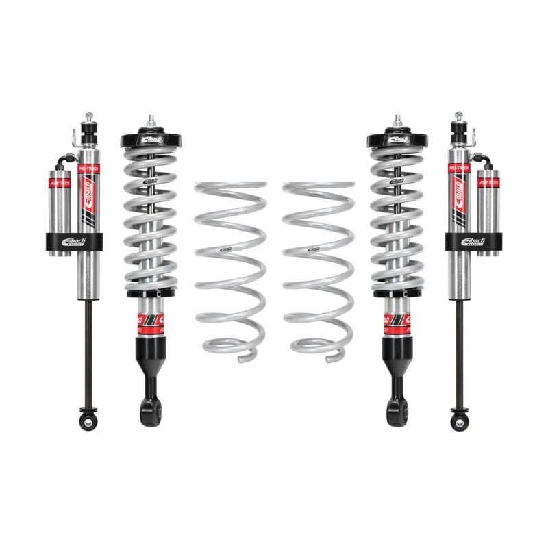 Lift Kit Suspension for 2010-2022 Toyota 4Runner 2-4'' Lift Front and Rear, Front, Rear