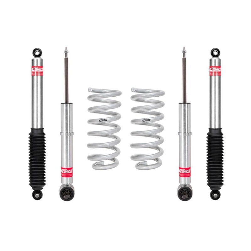 Lift Kit Suspension for 2020-2021 Chevrolet Silverado 1500 4WD 1.2-1.9'' Lift Front and Rear, Front, Rear