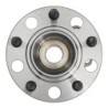 Wheel Bearing and Hub Assembly for 2007-2008 Dodge Caliber 4WD