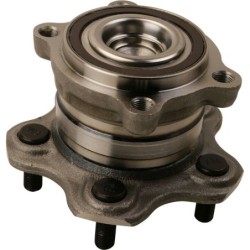 Wheel Bearing and Hub...