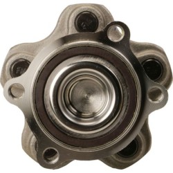 Wheel Bearing and Hub Assembly for 2013-2013 Infiniti JX35 2WD