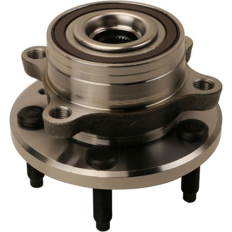 Wheel Bearing and Hub Assembly for 2013-2019 Ford Police Interceptor Utility