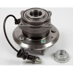 Wheel Bearing and Hub Assembly for 2012-2017 Hyundai Accent