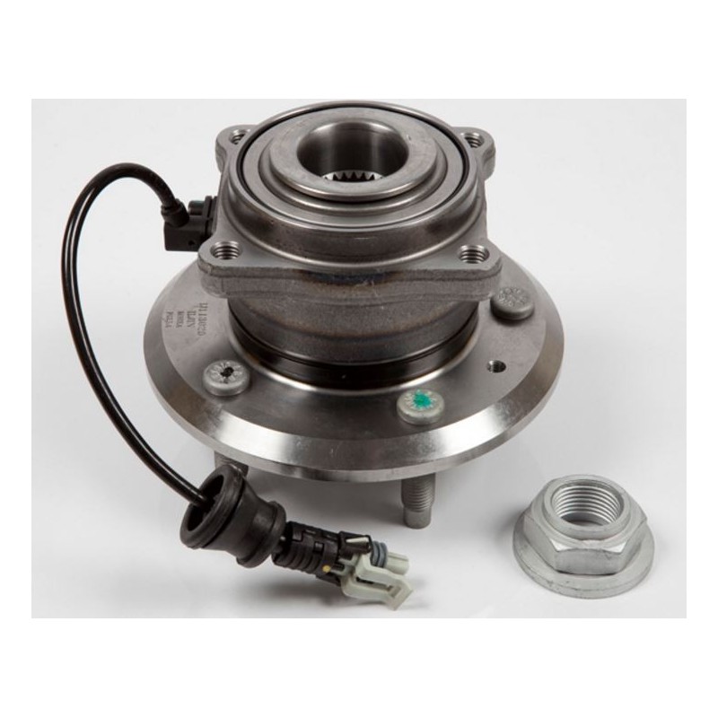 Wheel Bearing and Hub Assembly for 2012-2017 Hyundai Accent