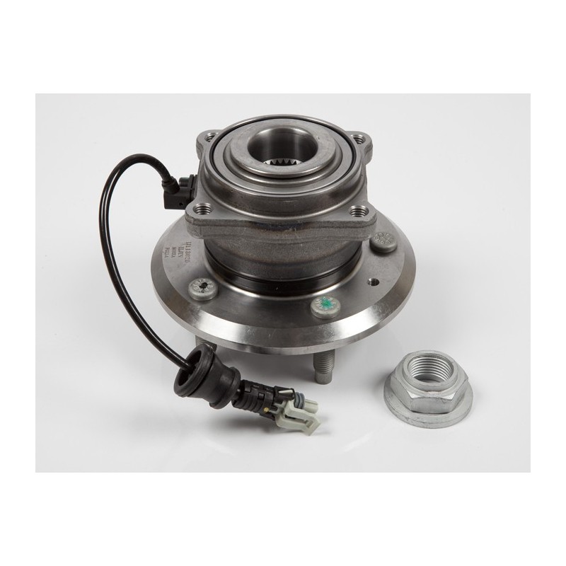 Wheel Bearing and Hub Assembly for 2012-2016 Hyundai Elantra