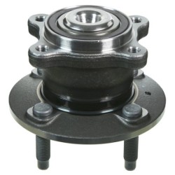 Wheel Bearing and Hub...