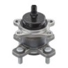 Wheel Bearing and Hub Assembly for 2012-2015 Scion iQ