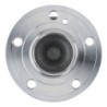 Wheel Bearing and Hub Assembly for 2014-2015 Mercedes-Benz B Electric Drive