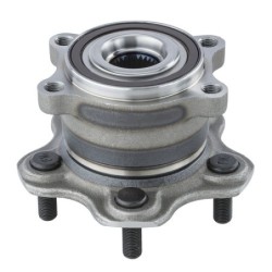 Wheel Bearing and Hub Assembly for 2013-2013 Infiniti JX35 4WD