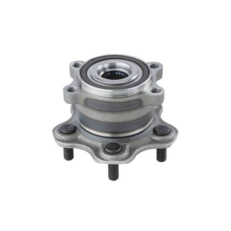 Wheel Bearing and Hub Assembly for 2013-2013 Infiniti JX35 4WD