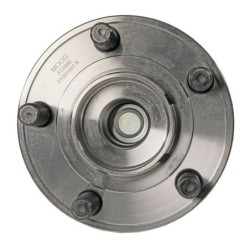 Wheel Bearing and Hub Assembly for 2019-2020 Lincoln Nautilus 2WD