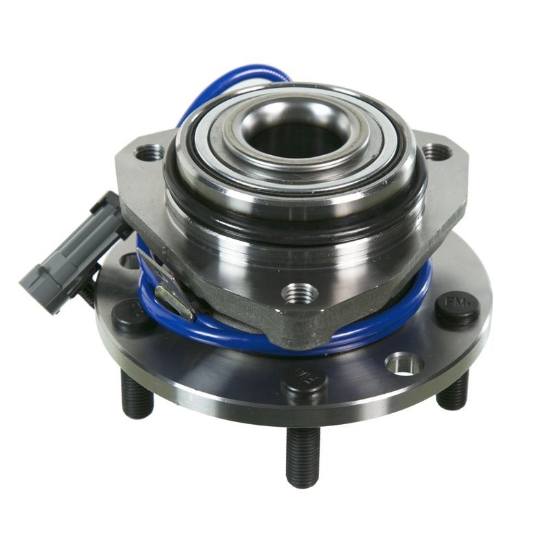 Wheel Bearing and Hub Assembly for 1997-2004 Chevrolet S10 4WD