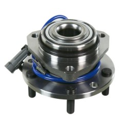 Wheel Bearing and Hub...