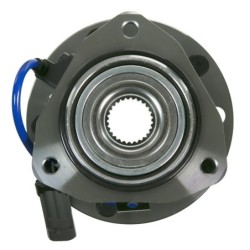 Wheel Bearing and Hub Assembly for 1998-2000 Isuzu Hombre 4WD