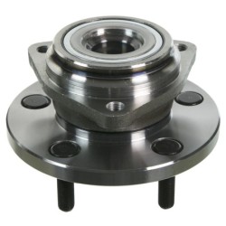 Wheel Bearing and Hub...