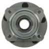 Wheel Bearing and Hub Assembly for 2001-2002 Chrysler Prowler