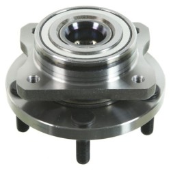 Wheel Bearing and Hub...