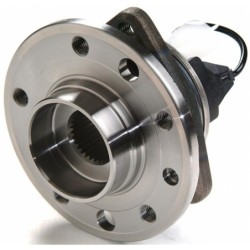 Wheel Bearing and Hub Assembly for 2003-2011 Saab 9-3