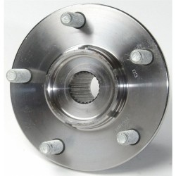 Wheel Bearing and Hub...