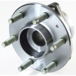 Wheel Bearing and Hub...