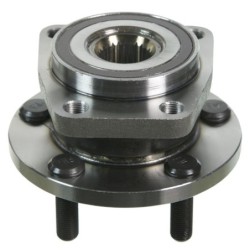 Wheel Bearing and Hub...