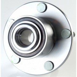 Wheel Bearing and Hub Assembly for 2004-2005 Mazda 3