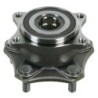 Wheel Bearing and Hub Assembly for 2010-2013 Suzuki Kizashi 4WD