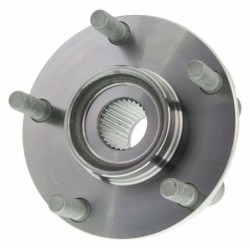 Wheel Bearing and Hub Assembly for 2008-2013 Nissan Rogue 4WD/2WD