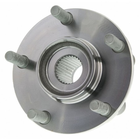 Wheel Bearing and Hub Assembly for 2008-2013 Nissan Rogue 4WD/2WD