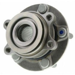 Wheel Bearing and Hub Assembly for 2008-2013 Nissan Rogue 4WD/2WD