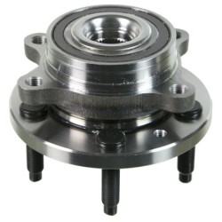 Wheel Bearing and Hub...