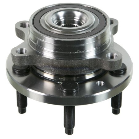 Wheel Bearing and Hub Assembly for 2013-2016 Ford Police Interceptor Sedan