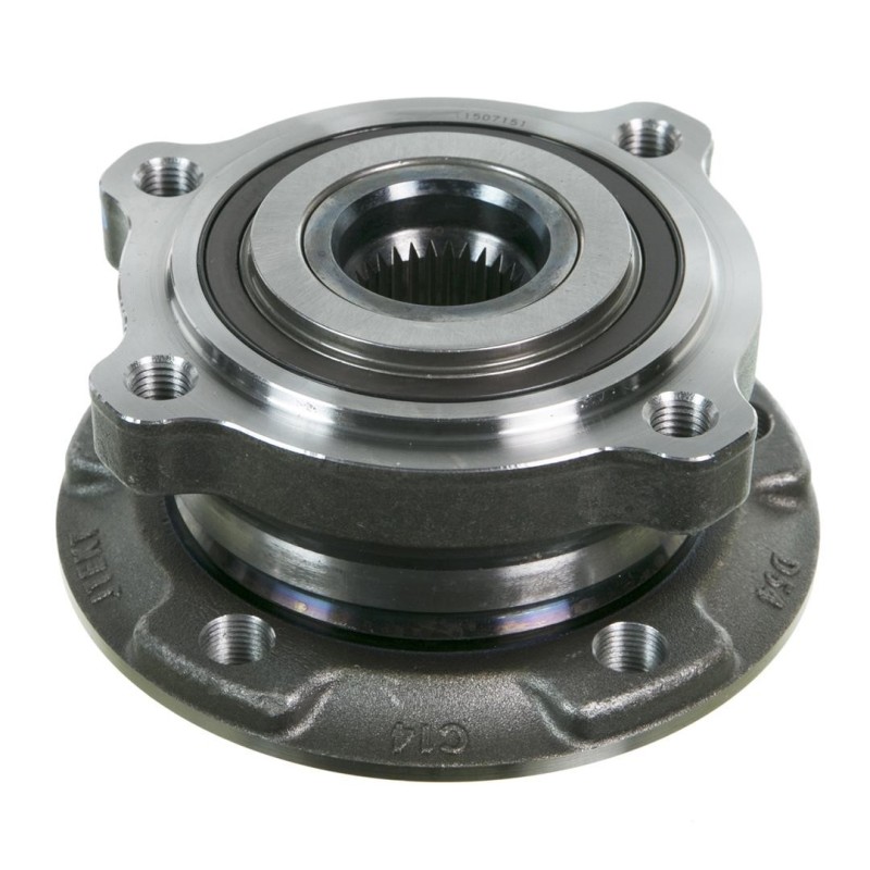 Wheel Bearing and Hub Assembly for 2010-2013 BMW X5