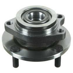 Wheel Bearing and Hub...