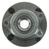 Wheel Bearing and Hub Assembly for 2009-2014 Nissan Cube