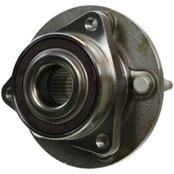 Wheel Bearing and Hub Assembly for 2013-2015 Cadillac ATS 4WD/2WD