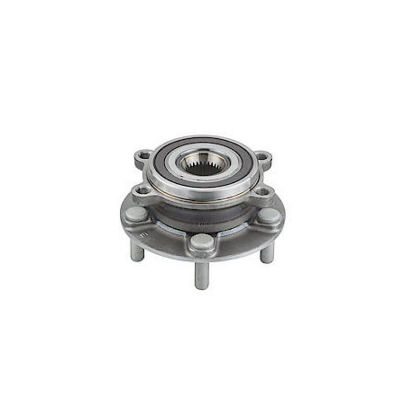 Wheel Bearing and Hub Assembly for 2014-2018 Mazda 6