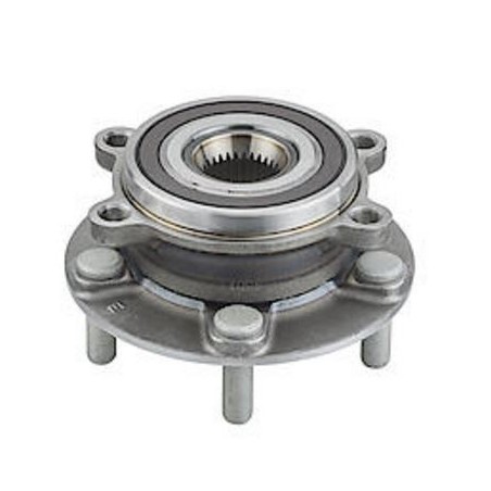 Wheel Bearing and Hub Assembly for 2014-2018 Mazda 6