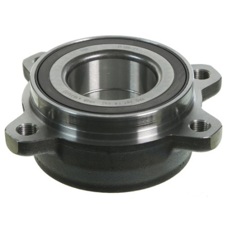 Wheel Bearing and Hub Assembly for 2016-2016 Porsche Cayman