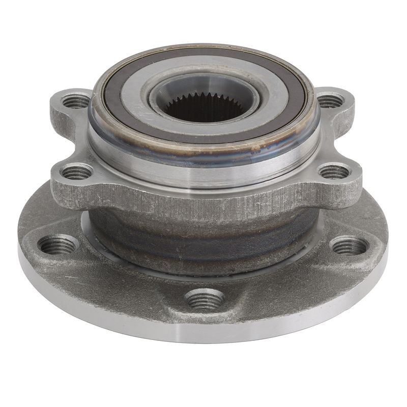 Wheel Bearing and Hub Assembly for 2008-2009 Audi TT