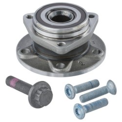 Wheel Bearing and Hub Assembly for 2015-2018 Audi A3