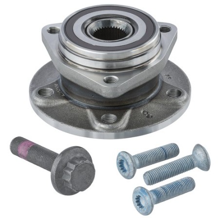 Wheel Bearing and Hub Assembly for 2015-2019 Volkswagen Golf R