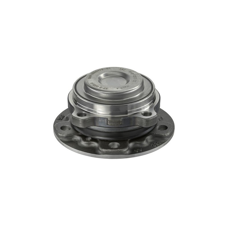 Wheel Bearing and Hub Assembly for 2015-2015 BMW ActiveHybrid 7