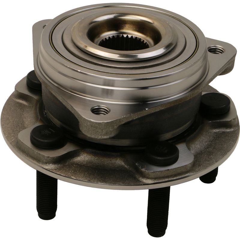 Wheel Bearing and Hub Assembly for 2018-2023 Jeep Wrangler JL